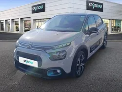 Sable (n) noir onyx Utilisé 2022 Citroën C3 PureTech Citadine | 11 999 € (Prix juste)