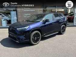 Utilisé 2023 Toyota RAV4 Hybrid SUV | 40 990 € (Prix assez cher)