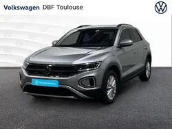 Gris Utilisé 2022 VW T-Roc Business SUV | 24 789 € (Prix juste)