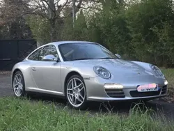 Gris Utilisé 2010 Porsche 911 Coupé | 83 500 €