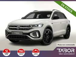 Gris Nouvelle 2025 VW T-Roc R-line SUV | 34 072 € (Super prix)