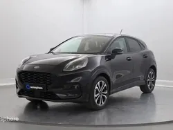 Noir Utilisé 2023 Ford Puma ST-Line X SUV | 21 999 € (Bon prix)