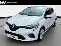 Blanc Occasion 2021 Renault Clio V Business Citadine | 12 990 € (Prix juste)