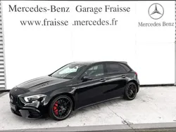 Noir Utilisé 2020 Mercedes A45 AMG AMG Berline | 54 900 € (Prix cher)