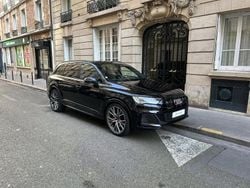 Noir Utilisé 2019 Audi SQ7 Sport SUV | 76 900 € (Prix assez cher)