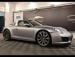 Gris Utilisé 2017 Porsche 911 Targa 4 Cabriolet | 79 950 €