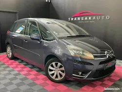 Gris Utilisé 2009 Citroën C4 Picasso Exclusive Monospace | 5 990 € (Prix juste)