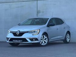 Gris Occasion 2019 Renault Mégane IV LIMITED Berline | 11 450 € (Bon prix)