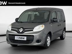 Gris Occasion 2017 Renault Kangoo LIMITED Monospace | 14 990 € (Prix juste)