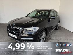 Utilisé 2021 BMW X3 Luxury Line SUV | 35 442 € (Super prix)