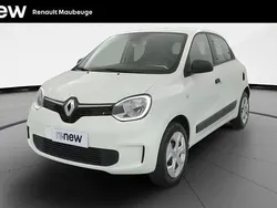 Blanc Utilisé 2022 Renault Twingo Life Citadine | 9 999 € (Bon prix)