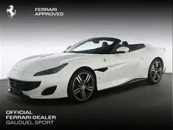 Blanc Utilisé 2019 Ferrari Portofino Coupé | 219 900 € (Prix juste)