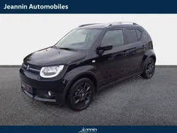 Noir Utilisé 2020 Suzuki Ignis Citadine | 11 890 € (Prix juste)