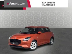 Orange Nouvelle 2024 Suzuki Swift Citadine | 17 400 € (Bon prix)