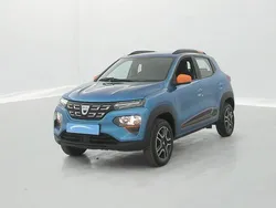 Bleu Utilisé 2022 Dacia Spring Comfort Plus Citadine | 11 420 € (Prix juste)
