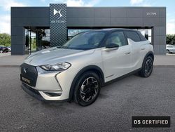 Blanc Occasion 2020 DS Automobiles DS3 Crossback Connected Chic SUV | 18 490 € (Prix assez cher)