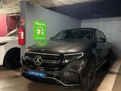 Utilisé 2021 Mercedes EQC400 AMG line SUV | 39 500 € (Prix juste)