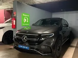 Utilisé 2021 Mercedes EQC400 AMG line SUV | 39 500 € (Bon prix)