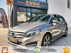 Utilisé 2017 Mercedes 180 Business Berline | 16 290 € (Super prix)
