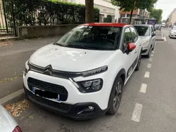 Blanc Utilisé 2022 Citroën C3 PureTech Citadine | 11 990 € (Super prix)