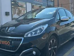 Noir Utilisé 2019 Peugeot 208 Citadine | 9 490 € (Super prix)