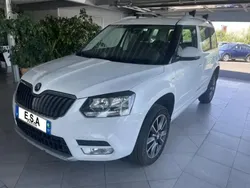 Blanc Utilisé 2017 Skoda Yeti Drive SUV | 8 900 € (Super prix)