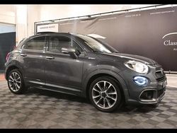 Gris Utilisé 2021 Fiat 500X Dolcevita SUV | 12 950 € (Bon prix)