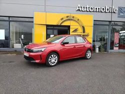 Rouge Utilisé 2024 Opel Corsa-e Citadine | 19 999 € (Prix juste)