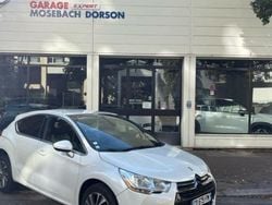Blanc Utilisé 2012 Citroën DS4 So Chic Citadine | 6 900 € (Bon prix)