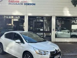 Blanc Utilisé 2012 Citroën DS4 So Chic Citadine | 6 900 € (Bon prix)
