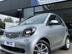 Utilisé 2019 Smart ForTwo Electric Drive Passion Cabriolet | 11 990 € (Bon prix)