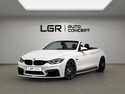 Blanc Utilisé 2019 BMW M4 Cabriolet Competition Edition Cabriolet | 64 990 € (Prix assez cher)