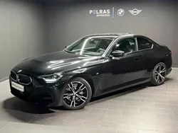 Noir Utilisé 2023 BMW 218 M Sport Coupé | 36 990 € (Bon prix)