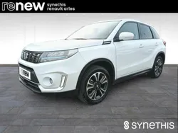 Blanc Utilisé 2021 Suzuki Vitara SUV | 18 490 € (Prix juste)