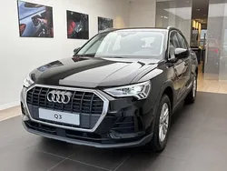 Noir mythe métallisé Utilisé 2024 Audi Q3 Business SUV | 43 900 € (Prix juste)