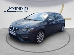 Gris Utilisé 2019 Seat Leon Berline | 16 490 € (Bon prix)