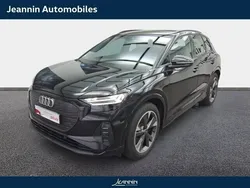 Noir Utilisé 2022 Audi Q4 e-tron Advanced SUV | 47 900 € (Prix cher)