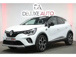 Blanc Utilisé 2022 Renault Captur Intens SUV | 17 990 € (Super prix)
