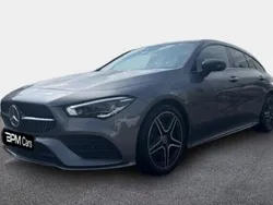 Utilisé 2019 Mercedes CLA220 Shooting Brake AMG line Break | 34 890 € (Prix assez cher)