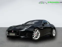 Utilisé 2018 Jaguar F-Type Coupé | 40 000 € (Bon prix)