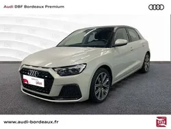 Argent rosée métallisé Utilisé 2023 Audi A1 Sportback Business Citadine | 25 990 € (Prix juste)
