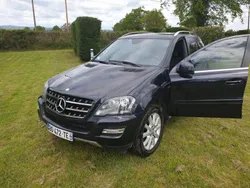 Noir Utilisé 2011 Mercedes 300 Sport Break | 25 000 €