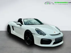 Utilisé 2016 Porsche Boxster GTS Cabriolet | 90 500 €
