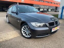 Gris Occasion 2008 BMW 318 Break | 7 990 € (Prix juste)