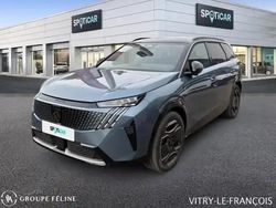 Bleu Nouvelle 2025 Peugeot 5008 GT SUV | 39 490 €