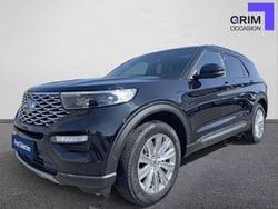Utilisé 2021 Ford Explorer SUV | 49 190 € (Prix juste)