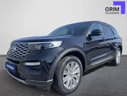 Utilisé 2021 Ford Explorer SUV | 50 490 € (Prix juste)