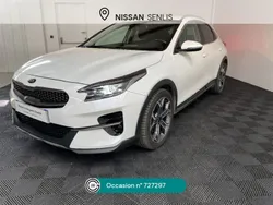 Blanc Utilisé 2020 Kia XCeed Premium SUV | 19 990 € (Prix juste)