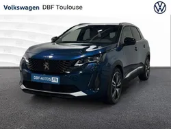 Bleu Utilisé 2021 Peugeot 3008 GT | 24 488 € (Bon prix)