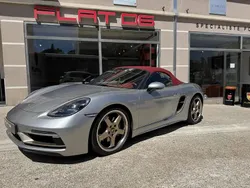 Gris Utilisé 2021 Porsche Boxster Edition Cabriolet | 130 718 €